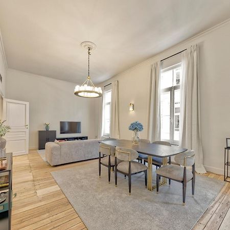 Appartement Dans L'Hypercentre 브뤼셀 외부 사진