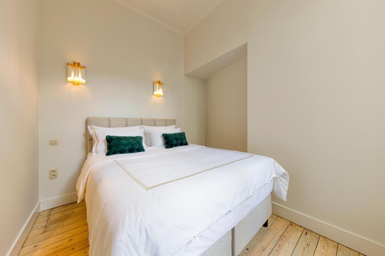 Appartement Dans L'Hypercentre 브뤼셀 외부 사진