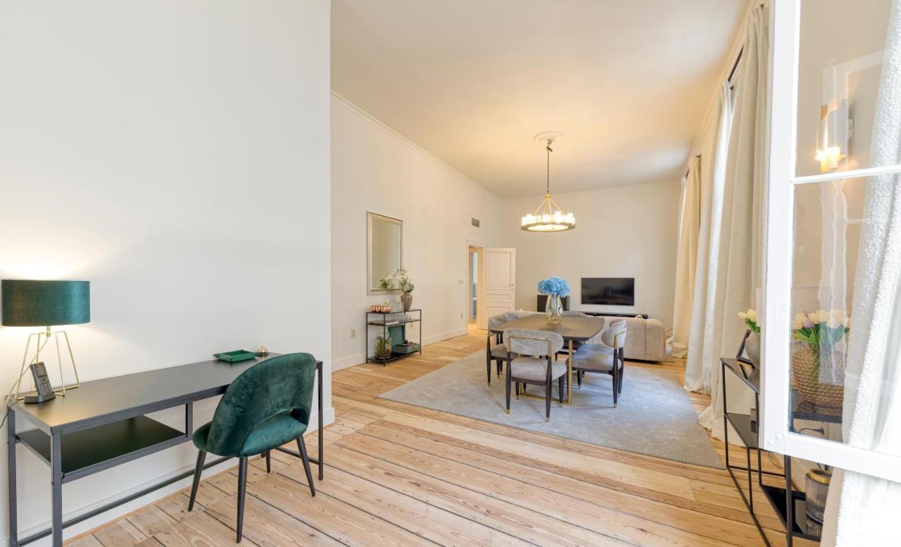Appartement Dans L'Hypercentre 브뤼셀 외부 사진