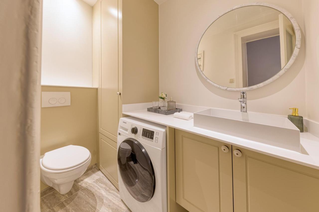 Appartement Dans L'Hypercentre 브뤼셀 외부 사진