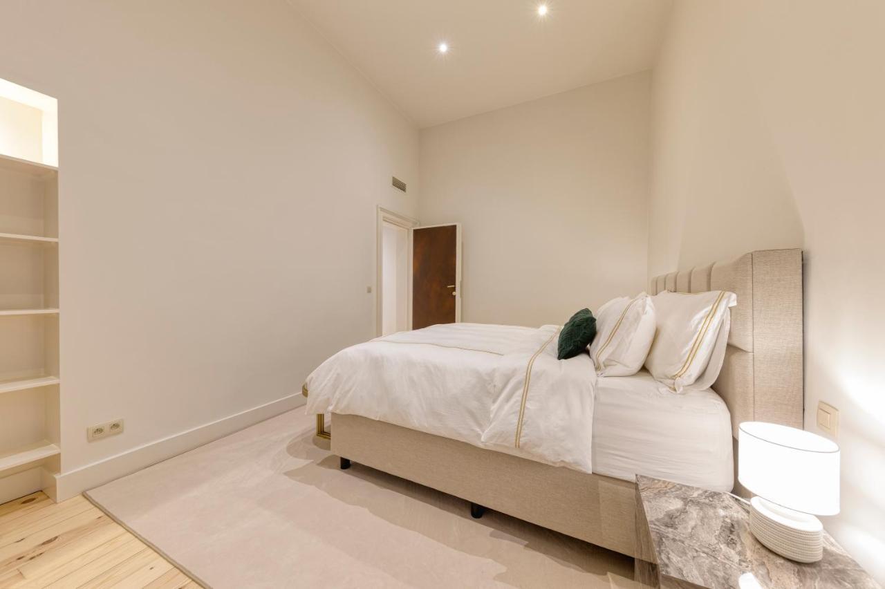 Appartement Dans L'Hypercentre 브뤼셀 외부 사진