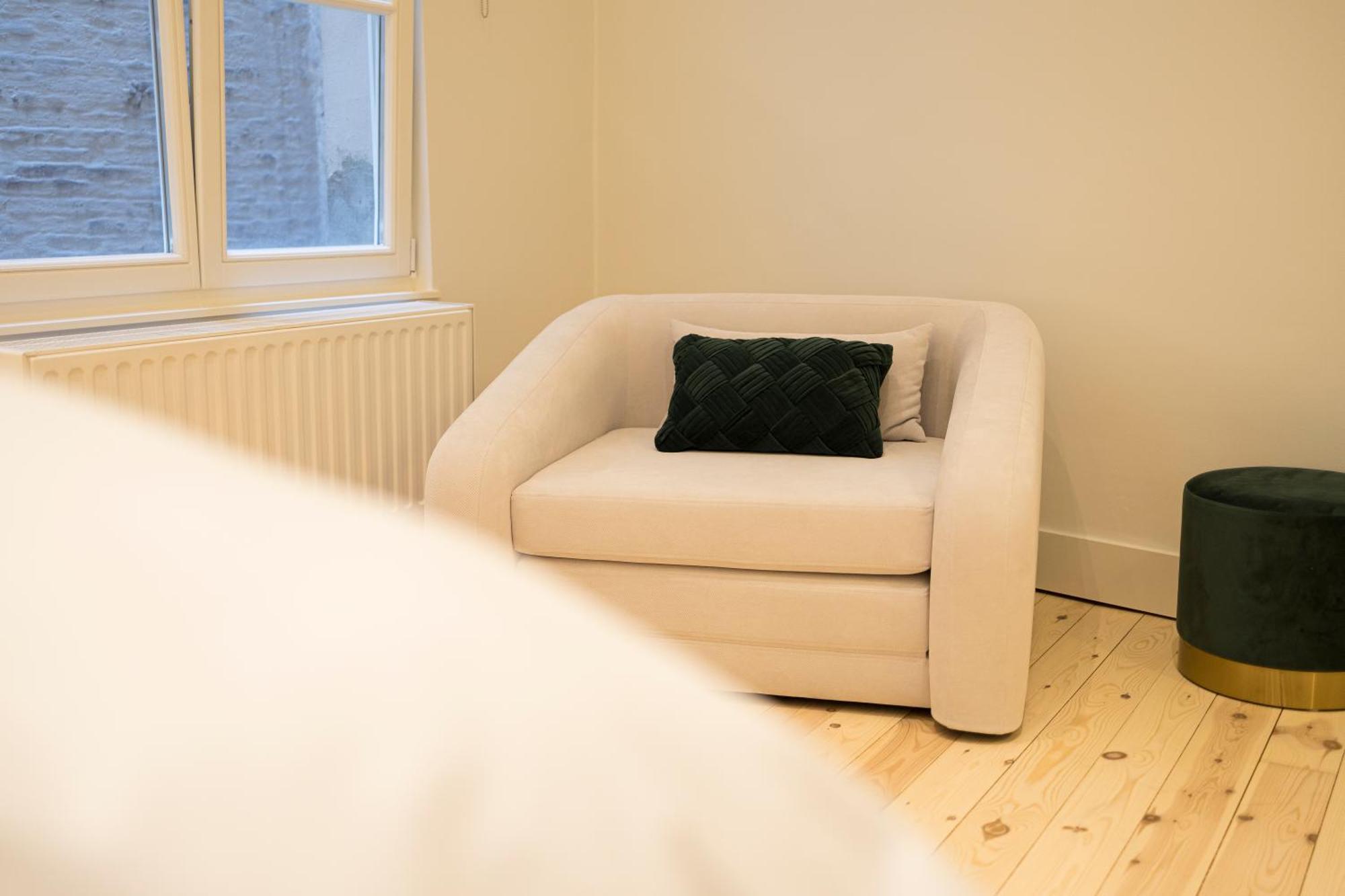Appartement Dans L'Hypercentre 브뤼셀 외부 사진